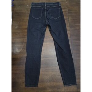 NWOTD l'Agence 25 Margot Dk Blue Skinny Jeans 124802